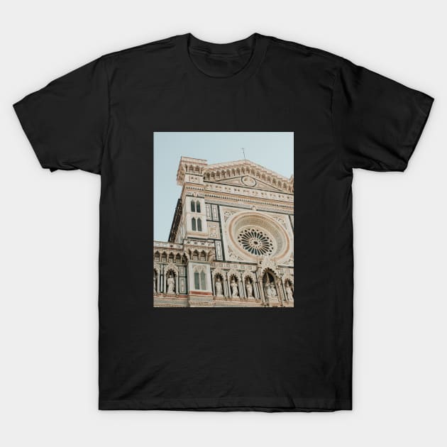 Firenze T-Shirt by AliceEye555